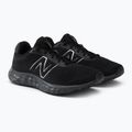 Scarpe da corsa da uomo New Balance 520 v8 nero 4