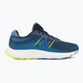 Scarpe da corsa da uomo New Balance 520 v8 blu 2