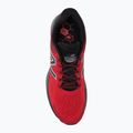 New Balance Fresh Foam 680 v7 scarpe da corsa da uomo rosso vero 6