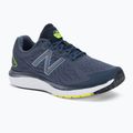 New Balance Fresh Foam 680 v7 scarpe da corsa da uomo in marina