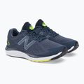 New Balance Fresh Foam 680 v7 scarpe da corsa da uomo in marina 4