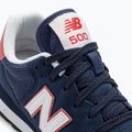 Scarpe da donna New Balance GW500V2 navy 8