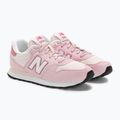 Scarpe da donna New Balance GW500V2 rosa 4