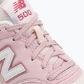 Scarpe da donna New Balance GW500V2 rosa 8