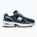 Scarpe New Balance 530 blu navy 2