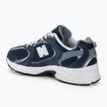 Scarpe New Balance 530 blu navy 3