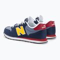 Scarpe New Balance uomo GM500V2 navy 4