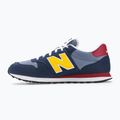 Scarpe New Balance uomo GM500V2 navy 3