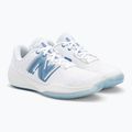 Scarpe da tennis da donna New Balance Fuel Cell 996 v5 bianco 4