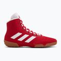 Scarpe da wrestling adidas Tech Fall 2.0 red/white 2