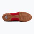 Scarpe da wrestling adidas Tech Fall 2.0 red/white 4