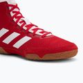 Scarpe da wrestling adidas Tech Fall 2.0 red/white 7