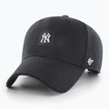 47 Brand MLB New York Yankees Compact Snap MVP berretto da baseball nero