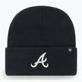 47 Brand MLB Atlanta Braves Haymaker berretto invernale navy