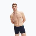 Speedo Hyper Boom Splice Aquashort Uomo: boxer da bagno blu/verde 4