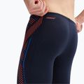 Costumi da bagno da uomo Speedo Tech Panel navy/arancione 13