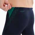 Costume da bagno Speedo Hyper Boom Splice da uomo blu/verde 11