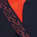 Speedo Hyper Boom Logo Splice, costume da bagno per bambini, blu/arancio 7