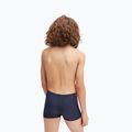 Speedo Hyper Boom Logo Splice, costume da bagno per bambini, blu/arancio 10