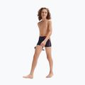 Speedo Hyper Boom Logo Splice, costume da bagno per bambini, blu/arancio 11