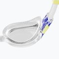 Occhialini da nuoto per bambini Speedo Biofuse 2.0 Junior chiaro/blu 4