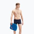 Boxer da bagno Speedo Tech Panel Aquashort da uomo navy/arancione 7