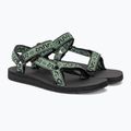 Sandali Teva Original Universal bandana basilico da donna 4