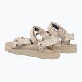 Sandali Teva Original Universal da donna con incisione grigio piuma 3