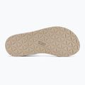 Sandali Teva Original Universal da donna con incisione grigio piuma 5