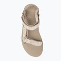 Sandali Teva Original Universal da donna con incisione grigio piuma 6