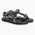 Teva Original Universal retro block total eclipse sandali da uomo 4