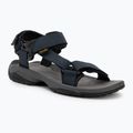 Sandali da uomo Teva Terra Fi Lite Leather total eclipse