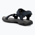 Sandali da uomo Teva Terra Fi Lite Leather total eclipse 3