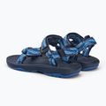Sandali Teva Hurricane XLT2 waves mood indigo junior 3