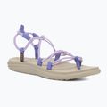 Sandali Teva Voya Infinity da donna lilla pastello 8