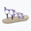 Sandali Teva Voya Infinity da donna lilla pastello 11