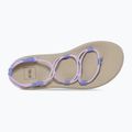 Sandali Teva Voya Infinity da donna lilla pastello 13