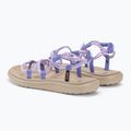 Sandali Teva Voya Infinity da donna lilla pastello 3