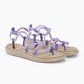 Sandali Teva Voya Infinity da donna lilla pastello 4