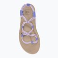 Sandali Teva Voya Infinity da donna lilla pastello 6