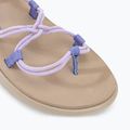 Sandali Teva Voya Infinity da donna lilla pastello 7