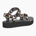 Sandali Teva da donna Midform Universal bounce nero/leone 12