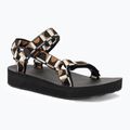 Sandali Teva da donna Midform Universal bounce nero/leone