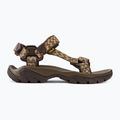 Teva Terra Fi 5 Universal, sandali da uomo con stratificazione in teak 2