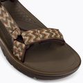 Teva Terra Fi 5 Universal, sandali da uomo con stratificazione in teak 7