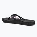 Infradito Teva ReFlip Strappy da donna Gradiate alura nero / bianco 3