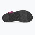 Sandali Teva Midform Universal Adorn rose violet da donna 4