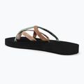 Infradito da donna Teva Olowahu mixed b maple sugar multi 3
