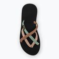 Infradito da donna Teva Olowahu mixed b maple sugar multi 5