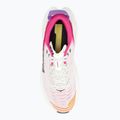 Scarpe da corsa da donna HOKA Bondi X blanc de blanc/rosa yarrow 6